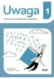 Uwaga �wiczenia na materiale znakowym 1