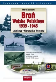 Bro Wojska Polskiego 1939-1945. Lotnictwo. Marynarka Wojenna