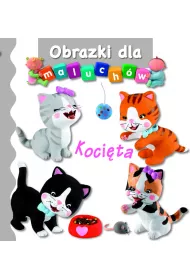 Koci�ta. Obrazki dla maluch�w