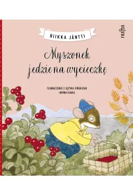 Myszonek jedzie na wycieczk�. Myszonek. Tom 9