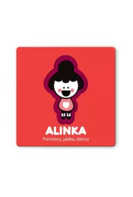 Alinka Pomidory, jab�ka, d�emy
