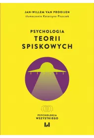 eBook Psychologia teorii spiskowych pdf mobi epub