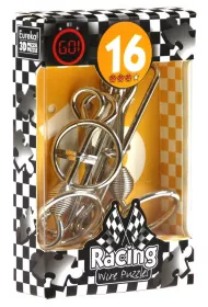 amigwka druciana Racing nr 16. Poziom 3/4 G3