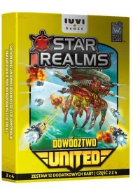 Star Realms. United. Dow�dztwo IUVI Games