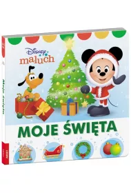 Disney Maluch. Moje �wi�ta