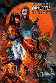 Nocturnals Omnibus Omnibus. Nocturnals. Tom 1