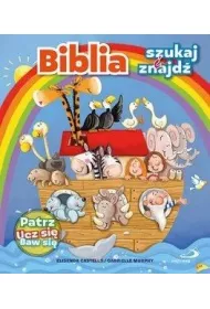 Biblia. Szukaj i znajd�