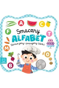 SMACZNY ALFABET