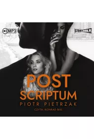 Audiobook Postscriptum CD