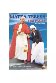 Matka Teresa I Jej Papie