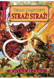 eBook Stra! Stra! wiat Dysku. Tom 8 mobi epub