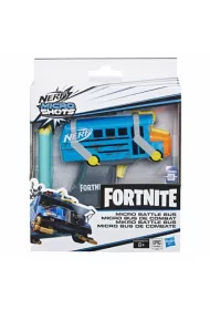 Nerf Wyrzutnia Microshots Fortnite Micro Battle Bus Hasbro