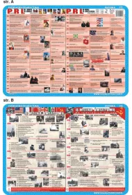 Visual System Podk�adka edukacyjna. II wojna �wiatowa, PRL