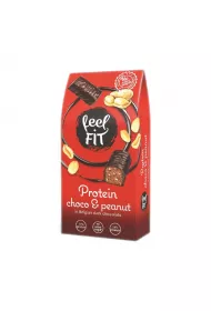 Feel Fit Czekoladki proteinowe z orzechami 83 g