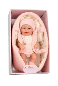 Lalka hiszpa�ska Bobas Gadi 33cm Arias
