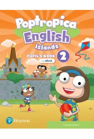 Poptropica English Islands 2. Pupil's Book