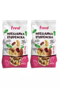 Fivio Mieszanka studencka 2 x 500 g