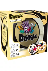 Gra Dobble Kultura  REBEL 107750