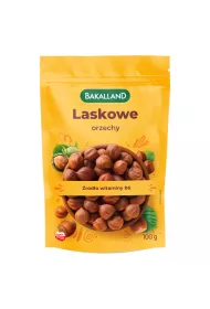 Bakalland Orzechy laskowe 100 g