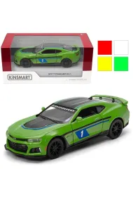 Camaro zl1 z nadrukiem 1:38 Kinsmart