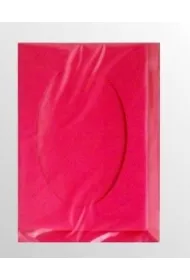 Galeria Hobby Karta passepartout + koperta pink 5 szt.
