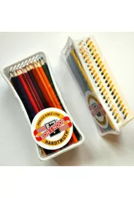 Koh-I-Noor Kredki w koszyku 72 szt.