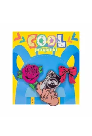 MCD Przypinka cool. R�a