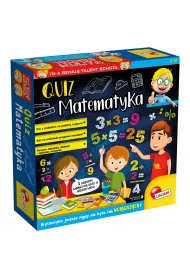 I`m a Genius. Quiz. Matematyka