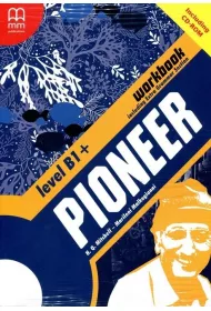 Pioneer. Level B1+. Workbook