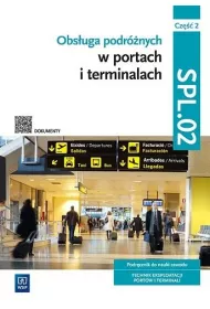 Obsuga podrnych w portach i terminalach. Kwalifikacja SPL.02. Cz 2