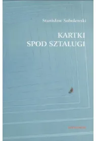 Kartki spod sztalugi