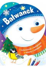 Bawanek. Wykrojnik