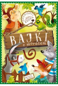 Bajki z mora�em. Opowie�ci Ezopa