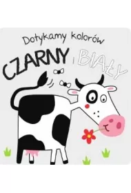 Dotykamy kolor�w. Czarny i Bia�y