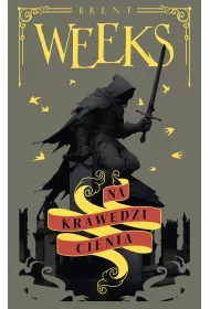eBook Na kraw�dzi Cienia. Anio� Nocy. Tom 2 mobi epub
