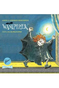 Audiobook Wampirek. Tom 1 mp3