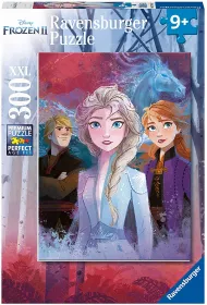 Puzzle XXL 300 el. Frozen 2 Ravensburger