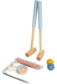 Gra Krokiet Garden Buddies small foot