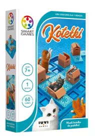Smart Games Koteki (PL) IUVI Games