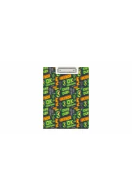 Biurfol Klip A4 teczka PVC game KHN-04-20
