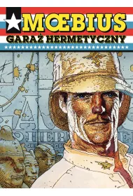 Mistrzowie Komiksu Gara� hermetyczny