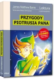 Przygody Piotrusia Pana. Piotru� Pan w Ogrodach Kensingto�skich