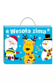 Weso�a zima - teczka