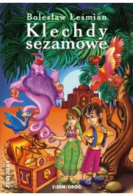 Klechdy sezamowe