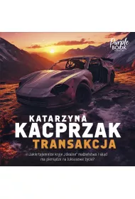 Audiobook Transakcja mp3