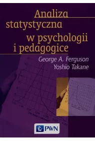 Analiza statystyczna w psychologii i pedagogice