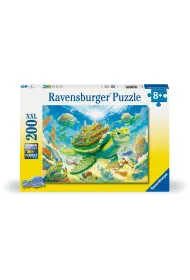 Puzzle dla dzieci 200 el. 2D ��w Ravensburger