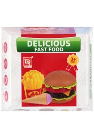 Zestaw kuchenny Fast Food mix SWEDE Q12038