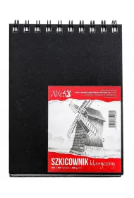 Koh-I-Noor Szkicownik B6 spirala 98 g