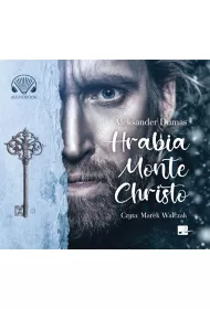 Audiobook Hrabia Monte Christo CD